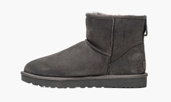 UGG Classic Mini Grey 
