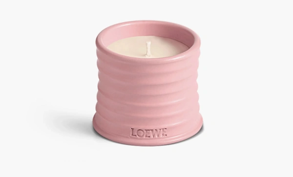 Loewe Small Scented Candle Ivy 