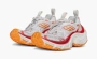 Balenciaga 10XL WMNS Worn-Out - White Red Orange 