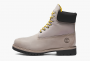 Timberland GHeritage 6 Inch Waterproof Boots "Beige Nubuck" 