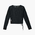 Adidas Originals Story Mesh Long Sleeve Black