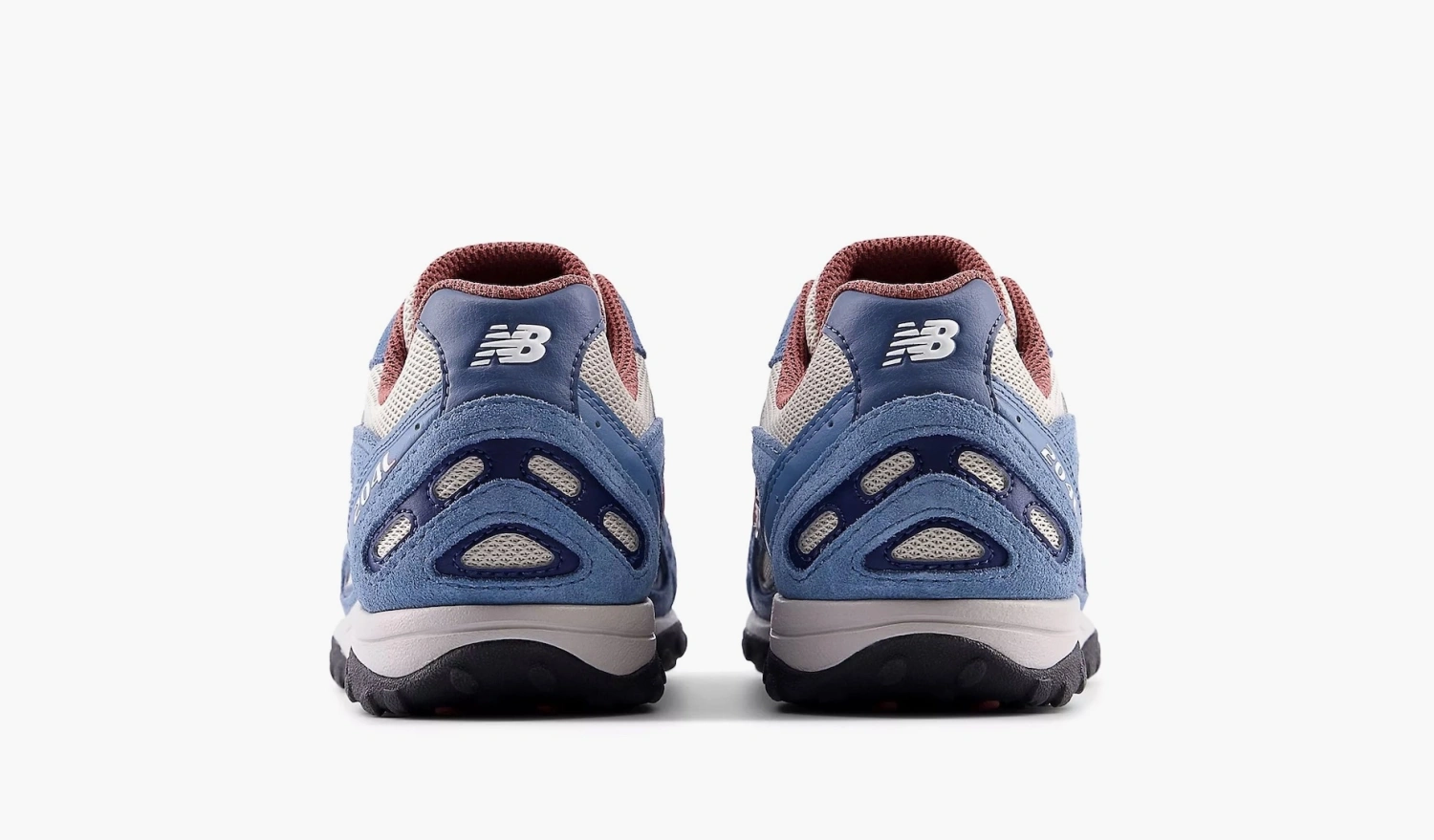New Balance 204L Shoreline Blue Burgundy 
