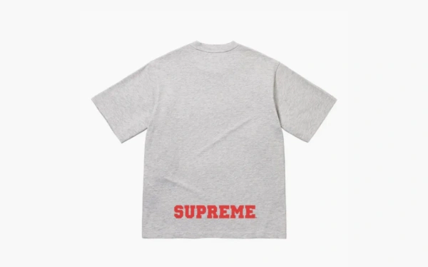 Supreme GOODENOUGH Top Gray  Supreme GOODENOUGH Top Gray