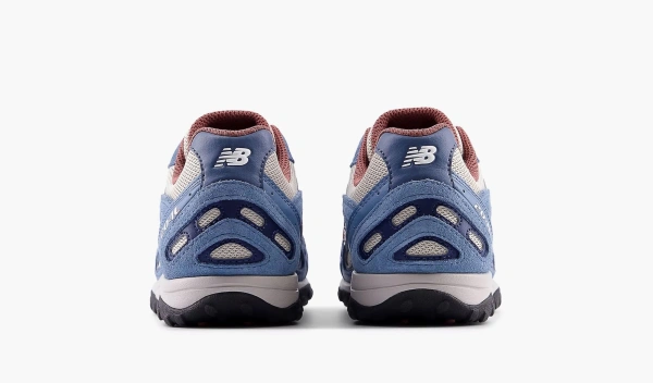 New Balance 204L Shoreline Blue Burgundy 