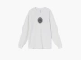 Stussy x Nike Crossover Round Neck Pullover Long Sleeve White 