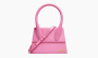 фото Jacquemus Le Grand Chiquito Bag "Pink" (Jacquemus)-213BA0033060430
