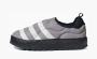 Adidas Puffylette Grey White 