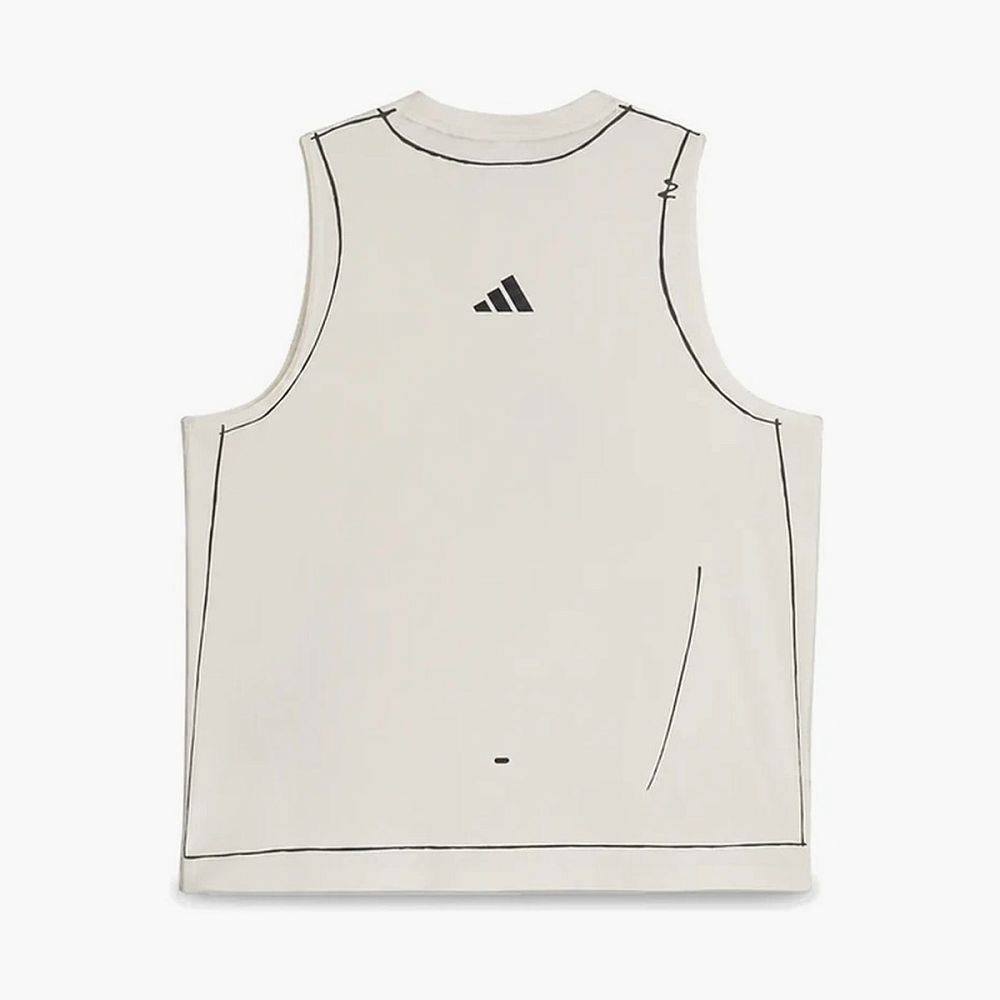 adidas x Song For The Mute Top Cream