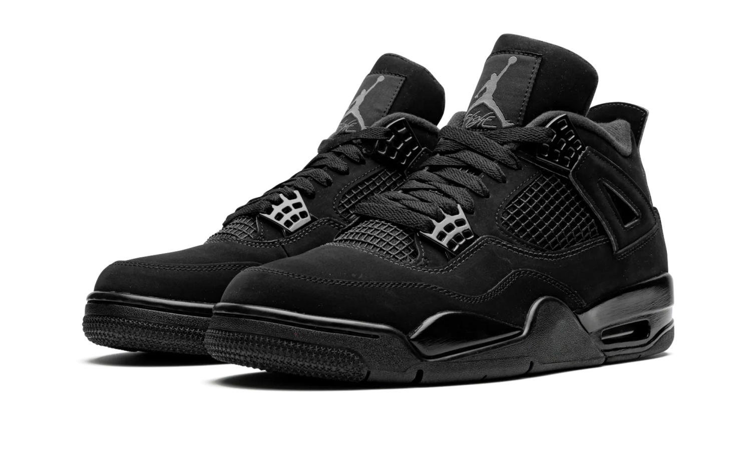 Air Jordan 4 Black Cat 2020 
