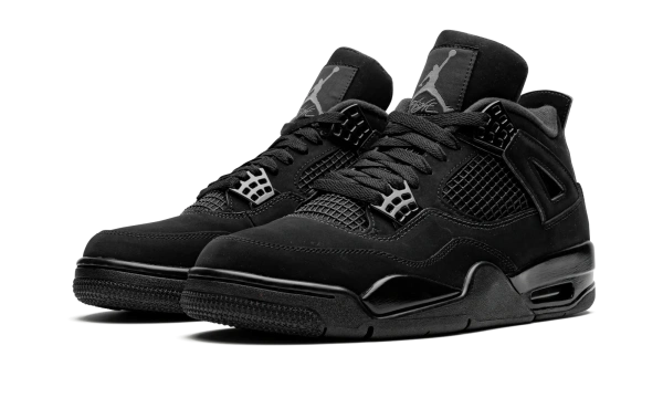 Air Jordan 4 Black Cat 2020 