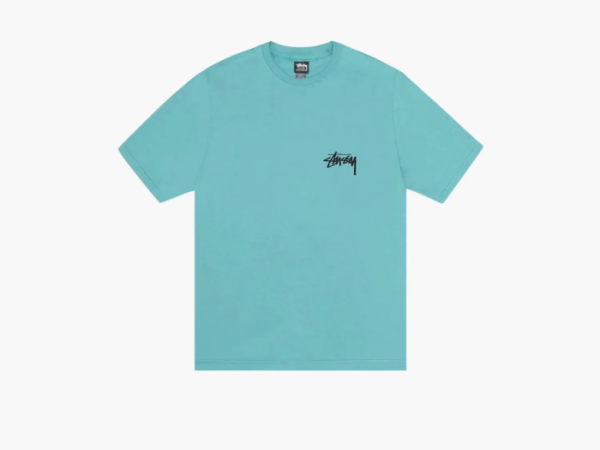 Stussy Toucan Tee Ocean 
