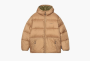 Carhartt WIP Toronto Puffer Jacket Beige 