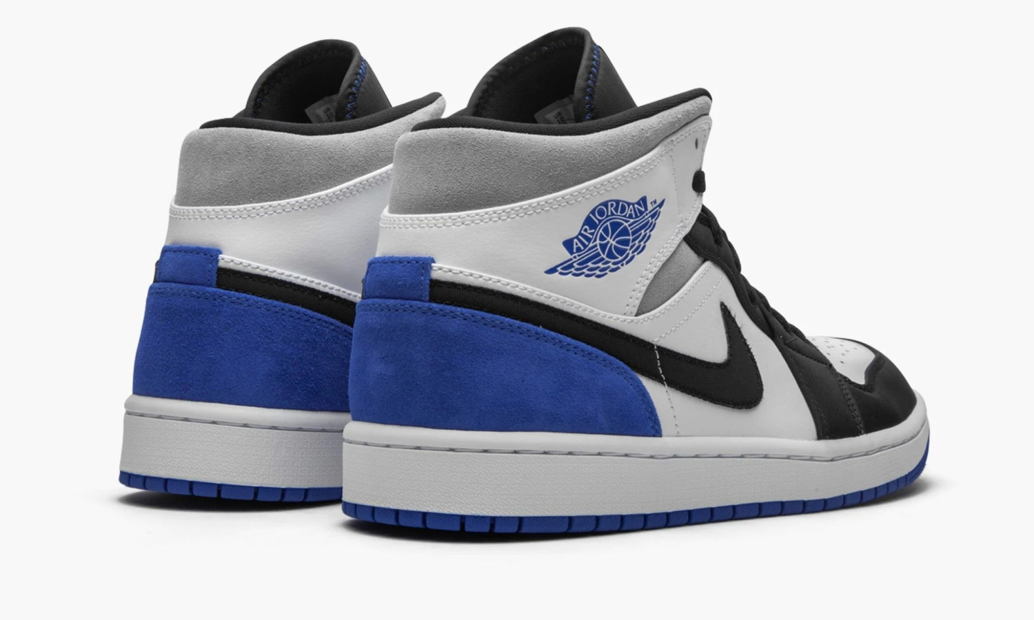 фото Jordan 1 Mid SE "Union Royal" (Air Jordan 1 Mid)-852542-102