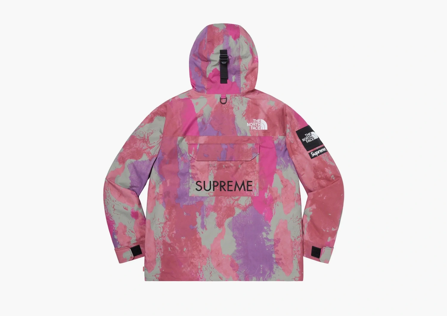Supreme x The North Face Cargo Jacket Multicolor 
