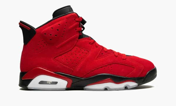 Air Jordan 6 Retro Toro Bravo 