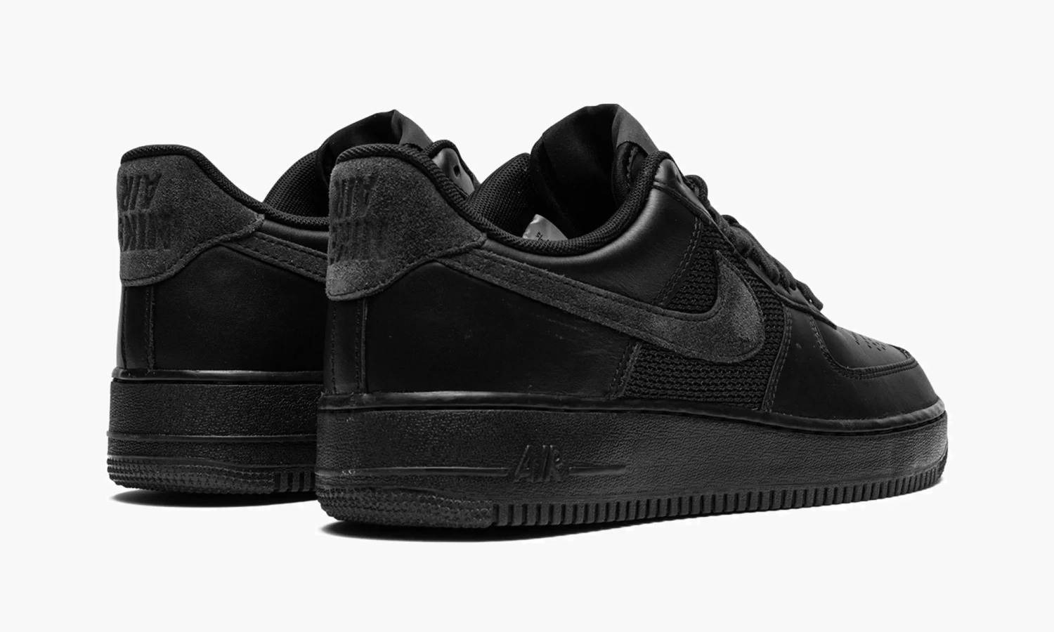 Air Force 1 Low "Slam Jam - Black" 