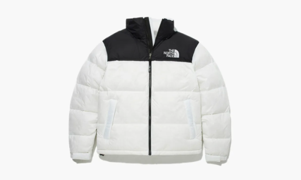The North Face 1996 Eco Nuptse Jacket White 