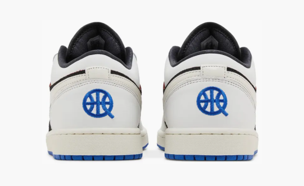 Air Jordan 1 Low "Quai 54 2024" 