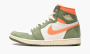 фото Air Jordan 1 High OG Craft "Celadon" (Air Jordan 1)-FB9934 300