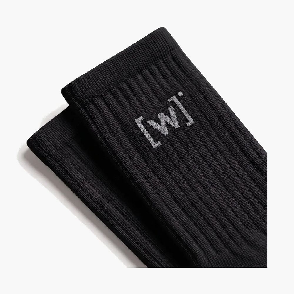 WYSION SOCKS LOGO