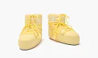 Moon Boot Icon Low Nylon Yellow