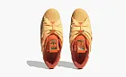 Melting Sadness x Adidas Originals Superstar Orange