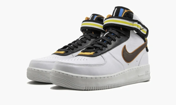 Air Force 1 Mid SP / Tisci White 