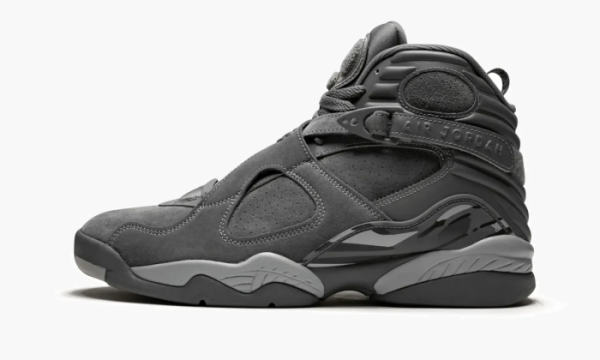 Air Jordan 8 Retro Cool Grey 