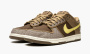 Nike Dunk Low SP "Undefeated Canteen Dunk Vs. Af1 Pack" 