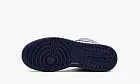 Air Jordan 1 Mid GS Blueberry