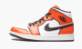 фото Jordan 1 Mid SE "Turf Orange" (Air Jordan 1 Mid)-DD6834 802