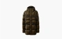 C.P. Company Down Jacket Parka Shell Brown  C.P. Company Down Jacket Parka Shell Brown