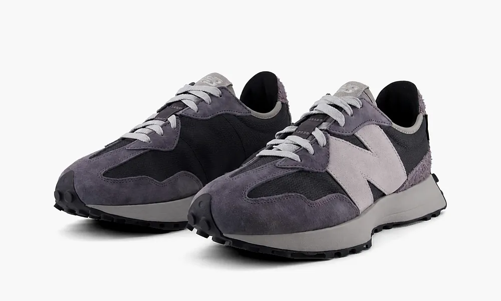 New Balance 327 Cordura Dark Grey