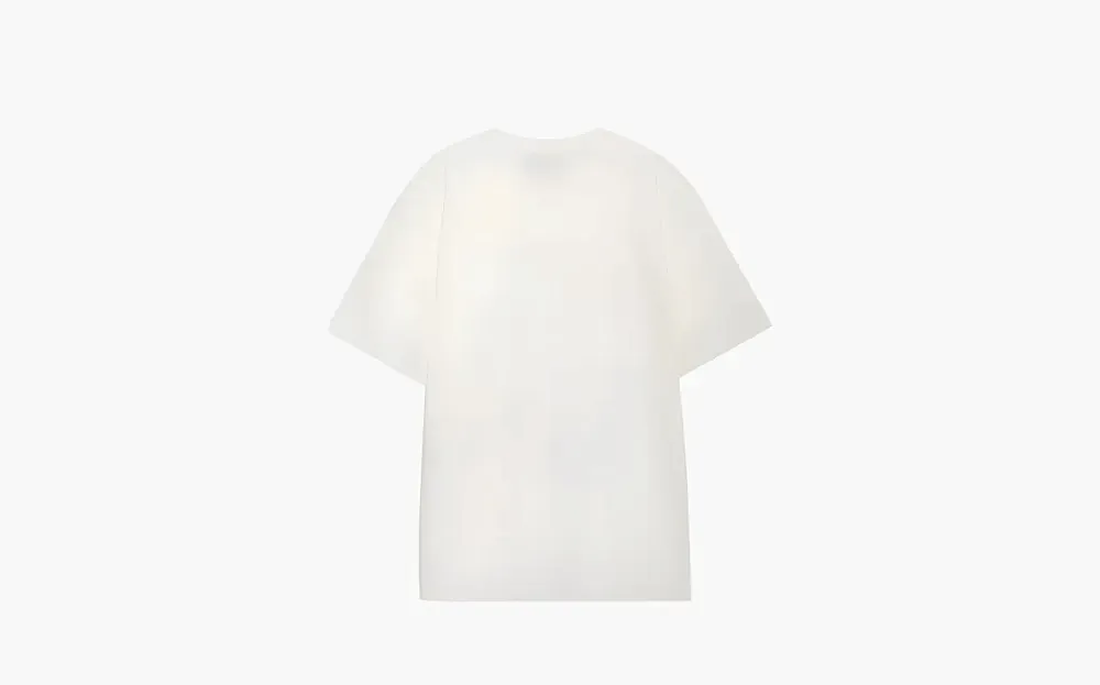 Gucci x The North Face Cotton T-shirt White/Multicolor