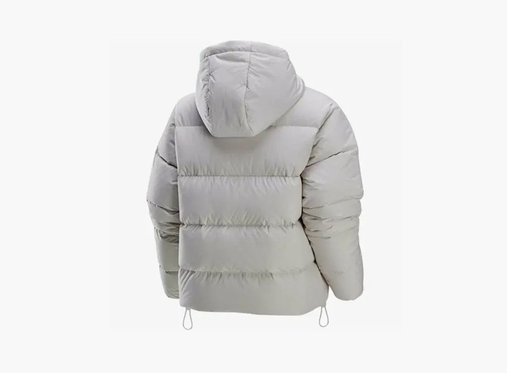 Nike Sportswear Metro Padding Therma-Fit Down Jacket Light Earthy Umber