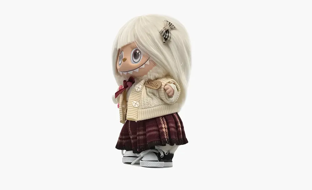 Pop Mart Labubu The Monsters Misty City Sweetheart