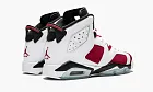 Air Jordan 6 Retro GS Carmine