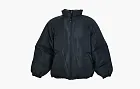 Acne Studios Reversible Nylon Down Jacket Black