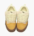 Vans Knu Skool Yellow Green Gum