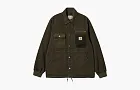 Carhartt WIP Michigan Chore Coat Olive