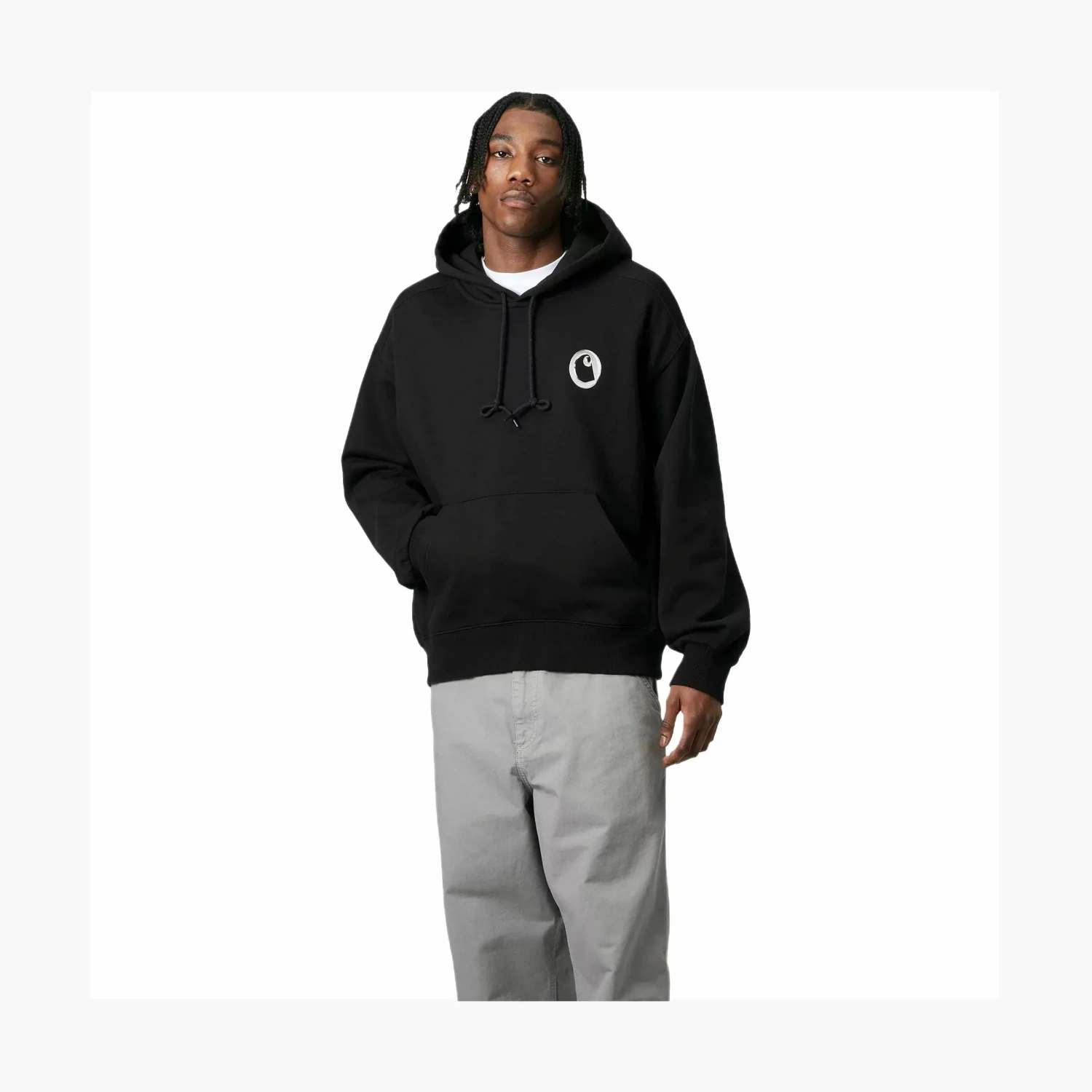 Carhartt WIP FW24 Hooded Charm Link Sweat 