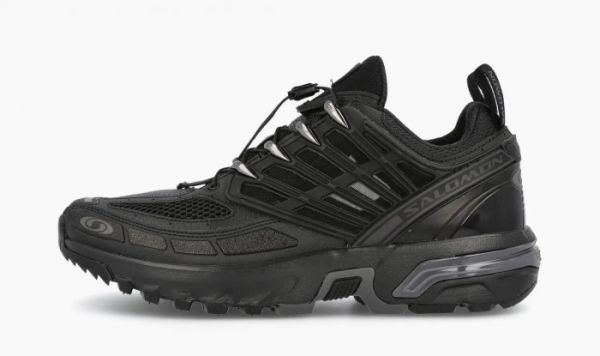 Salomon ACS Pro Advanced Triple Black 