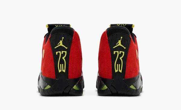 Air Jordan 14 Retro GS Ferrari 2025 