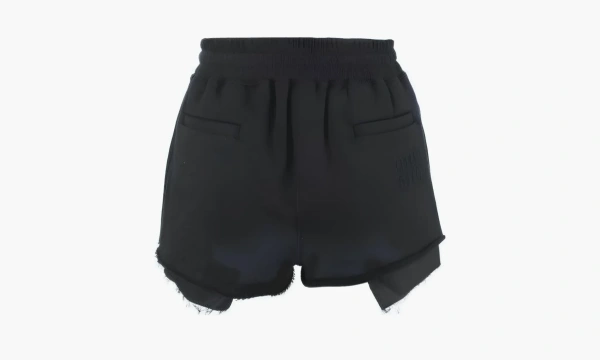 Miu Miu Shorts Black  Miu Miu Shorts Black