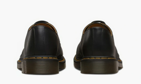 Dr. Martens 1461 Nappa Leather Oxford Black Smooth 