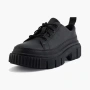 Timberland Casual Shoes Women's Low-Top "Black" 