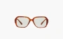 Gentle Monster Beca T4 Sunglasses Tortoiseshell 