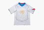 Nike Total 90 Dri-Fit Soccer Jersey White/Italy Blue 