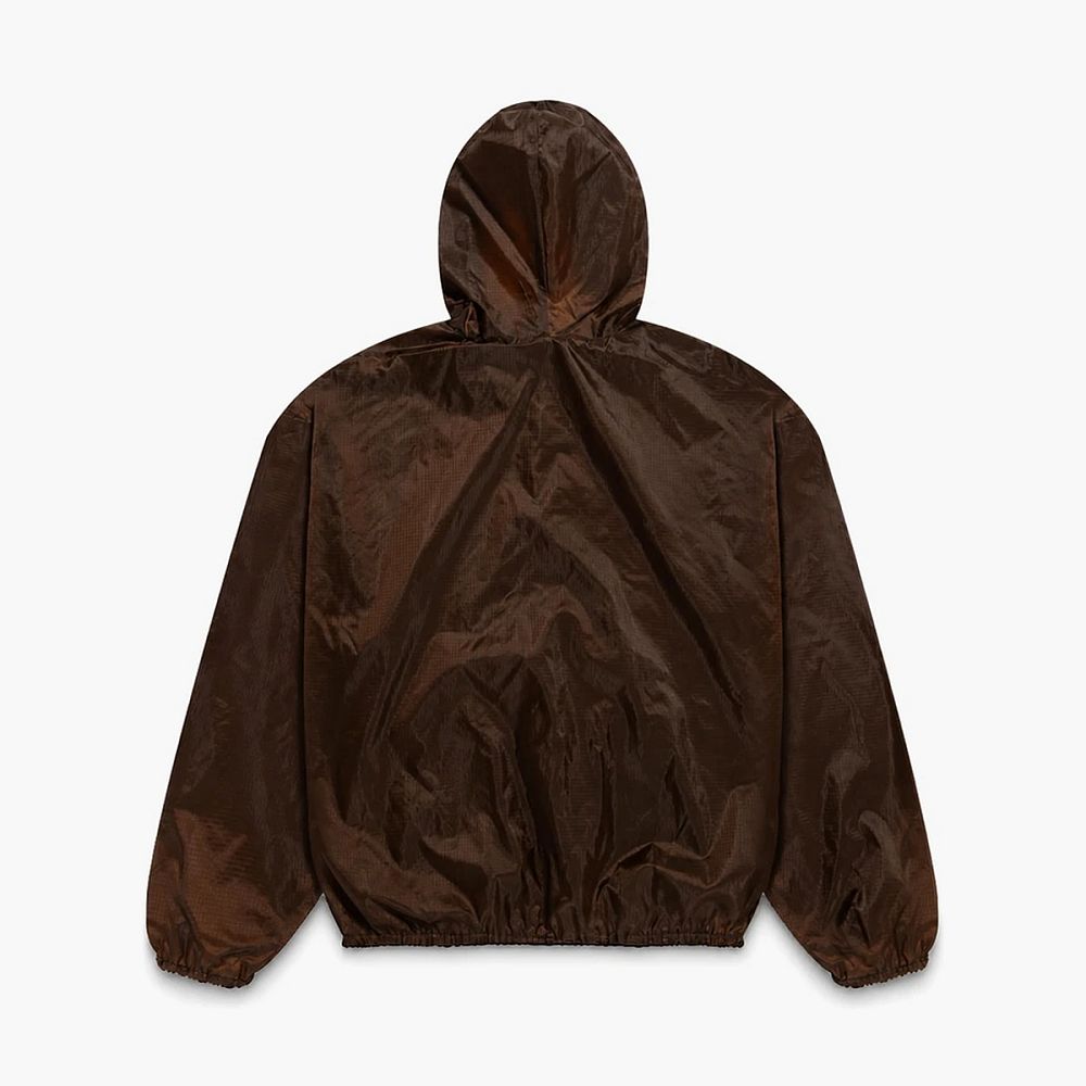 Yeezy WB-04 Hooded Jacket Brown