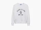 Prada Vintage Logo Sweatshirt White